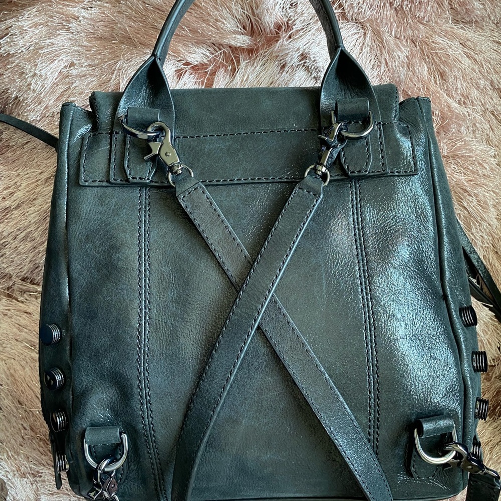 Botkier Warren Handbag Backpack - Picture 2 of 8